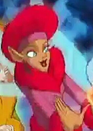 Aurora the Fae