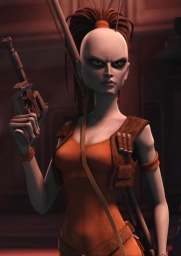 Aurra Sing