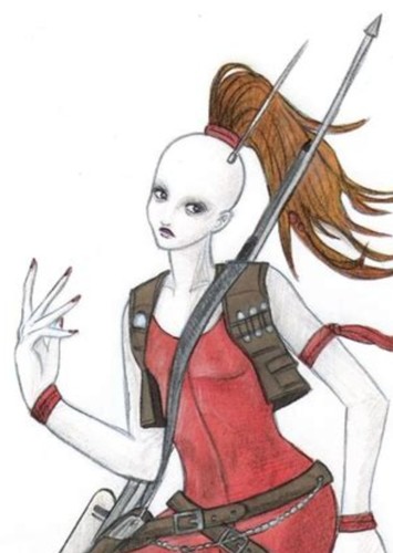 Aurra Sing