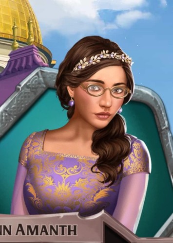 Aurynn Amanth