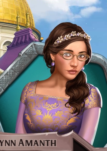 Aurynn Amanth