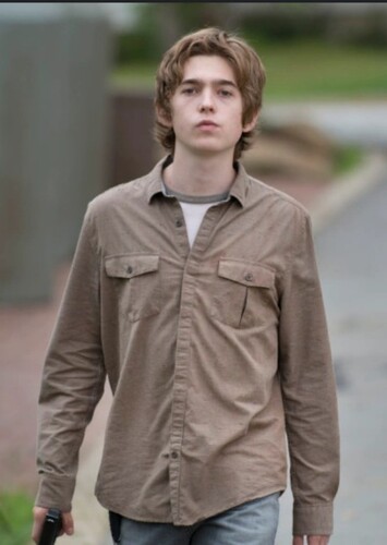 Austin abrams