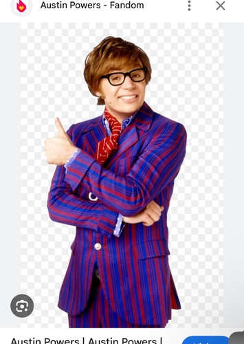 Austin powers