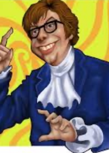 Austin Powers