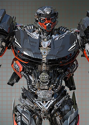 Autobot Hot Rod