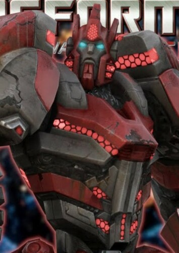Autobot leader