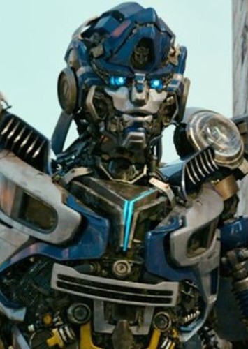 Autobot Mirage