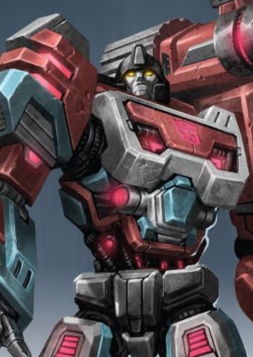 Autobot Perceptor