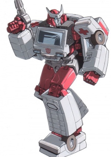 Autobot Ratchet