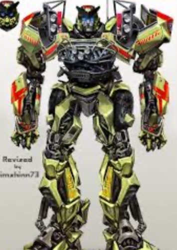 Autobot Ratchet