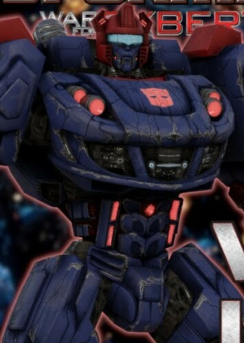Autobot scout