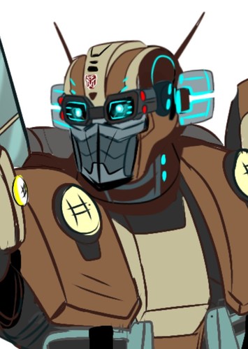 Autobot Wheeljack