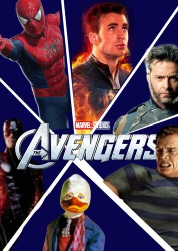 AutobotSonicFan's The Avengers (2011)
