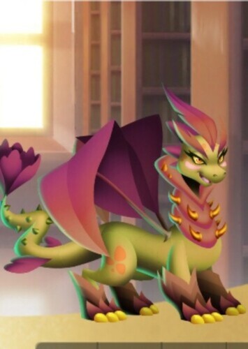 Autumn Dragon