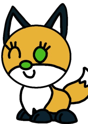 Autumn Foxy