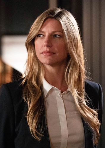 Ava Sharpe (Earth-1)