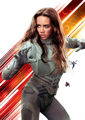 Ava Starr/Ghost II