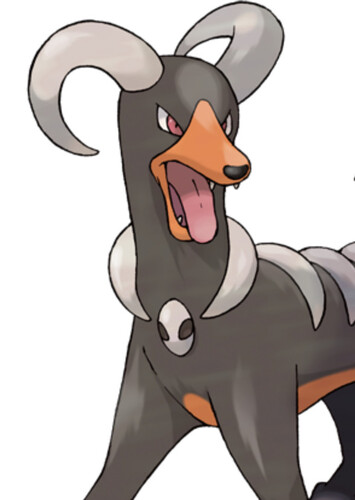 Avalon's Houndoom (English Dub)