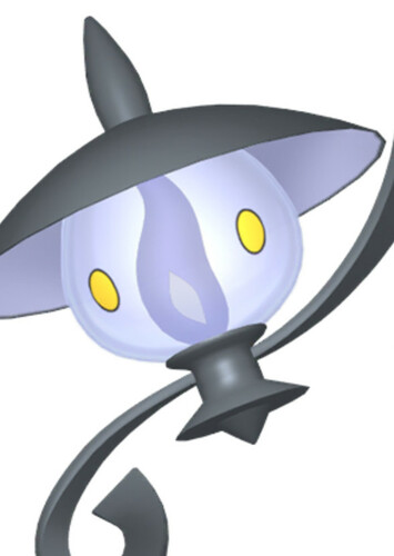 Avalon's Lampent (English Dub)