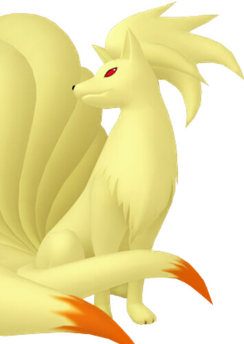 Avalon's Ninetales (English Dub)