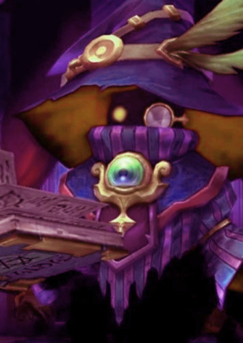 Avalon (Time-Period Accurate)
