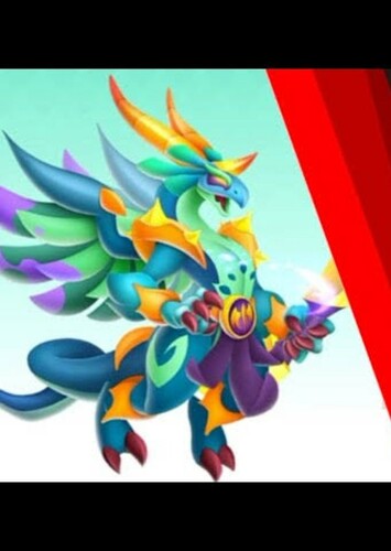 Avant-Garde Dragon
