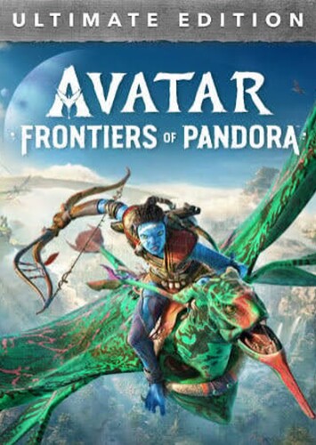 Avatar: Frontiers of Pandora