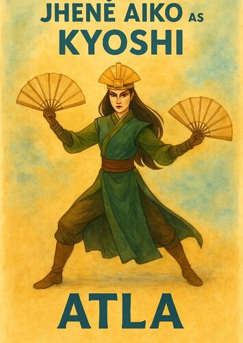 Avatar Kyoshi