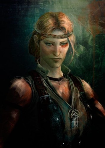 Aveline Vallen