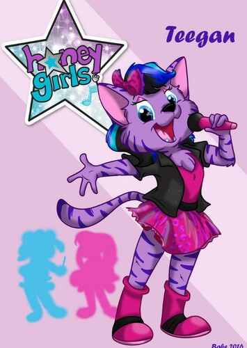 Avenger Teegan