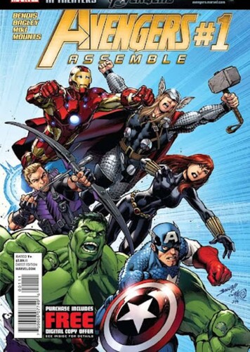 AVENGERS