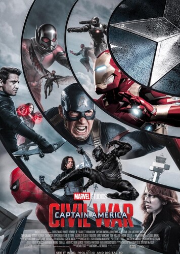Avengers: Disassembled
