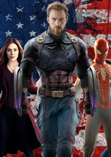 Avengers: Injustice