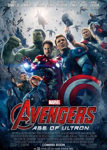 Avengers: Rise of Ultron