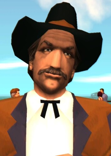 Avery Carringtion
