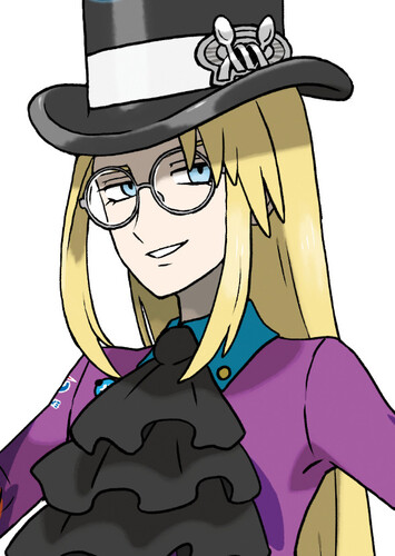 Avery (English Dub)