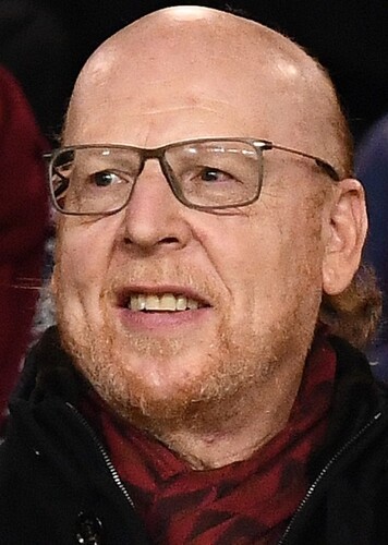 Avram Glazer