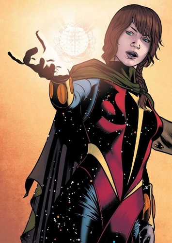 Avril Kincaid/Quasar