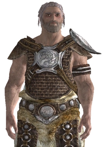 Avulstein Grey-Mane (Whiterun)
