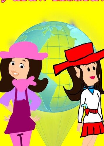 AVY draw McGraw and avyana.T