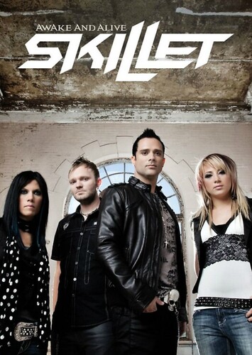 Awake And Alive - Skillet