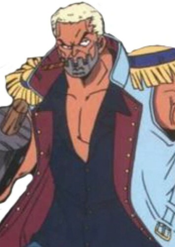 Axe-Hand Morgan