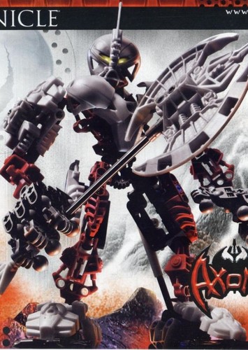 Axonn
