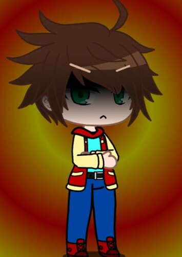 Axel “Jacket” Raines