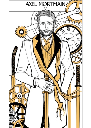Axel Mortmain