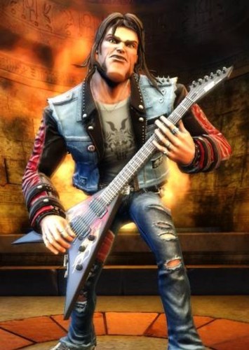 Axel Steel