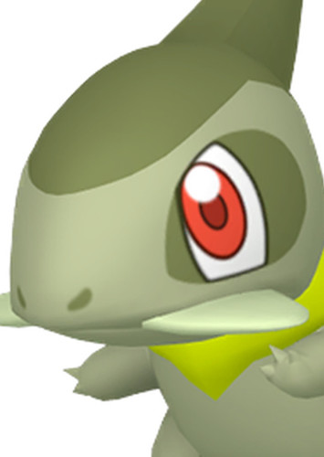 Axew (English Dub)