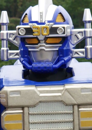 Axl The Blue Ranger
