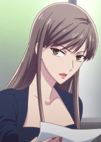 Ayame & Yuki's Mother