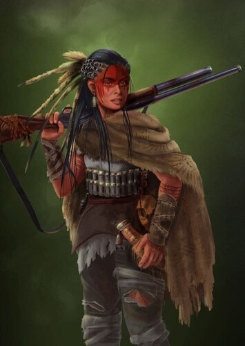 Ayanna Seismuller/The Evil's Plague